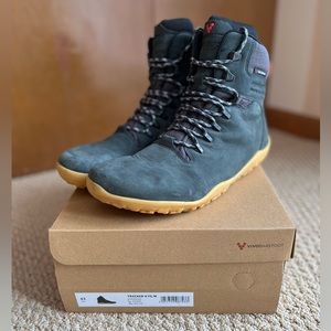 Vivobarefoot Tracker FG Waterproof Hiking / All-Weather Boots